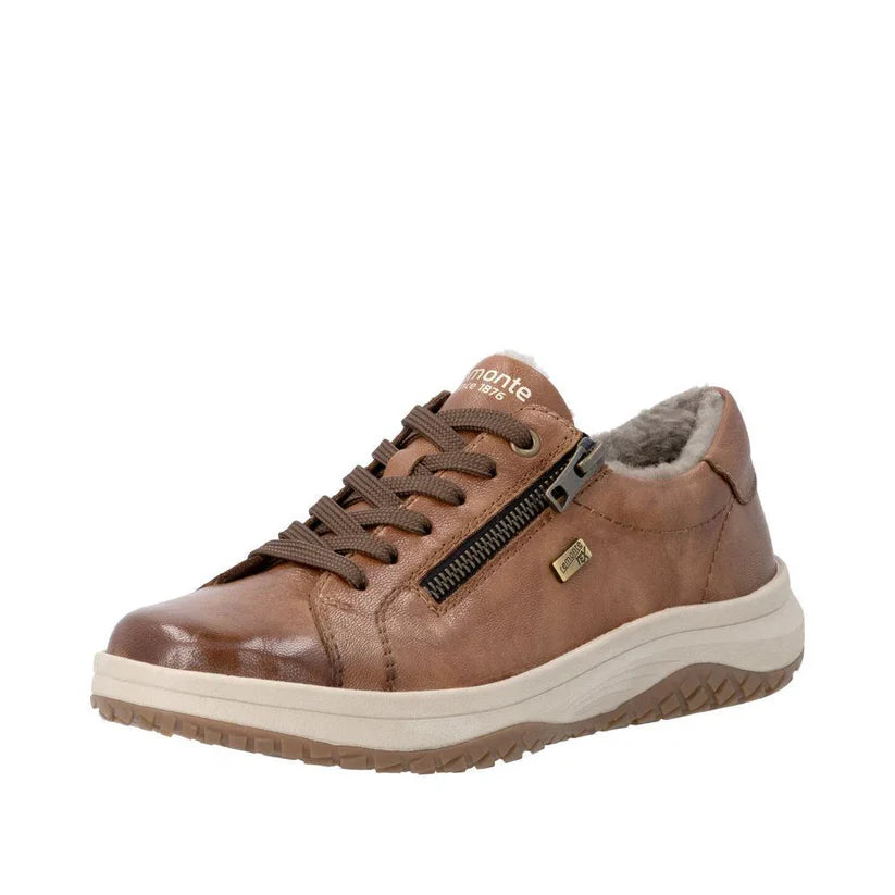 Remonte Women's D3Q01- 22 Brown