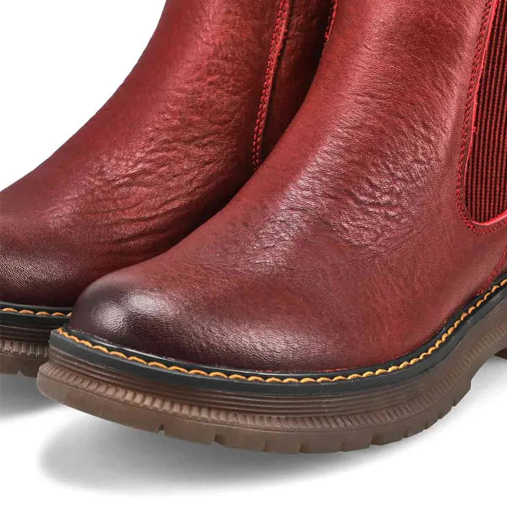 Josef Seibel Women's Paloma 02 Bordo