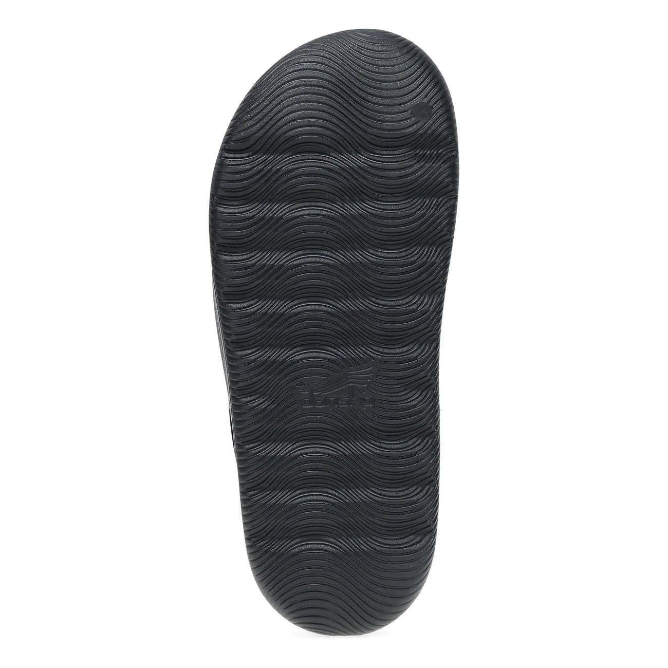 Dansko Women's Devyn Black Molded Black