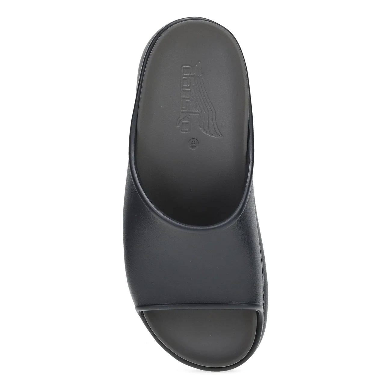 Dansko Women's Devyn Black Molded Black