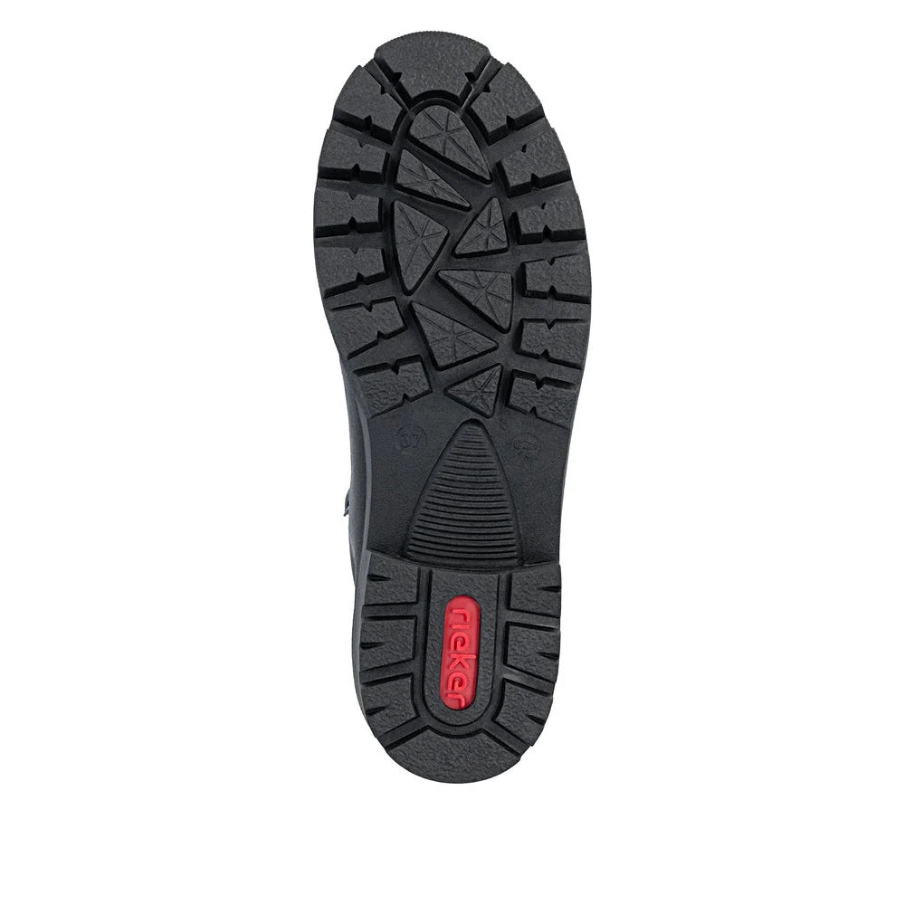 Rieker Women's 79254-00 Black