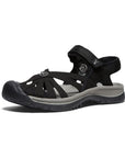 Keen Women's Rose Sandal Black/Neutral Grey