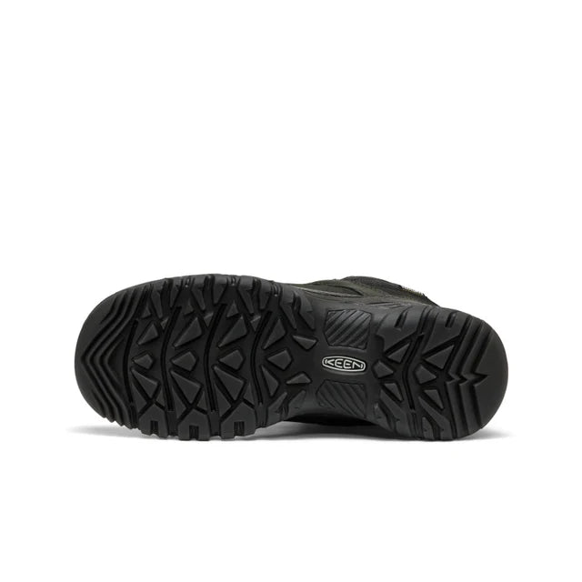 Keen Women's Greta Tall Boot II Waterproof Black