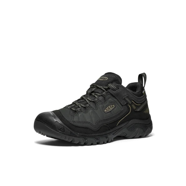 Keen Men's Targhee IV WP Triple Black