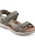 Earth Women's Skylar Light Grey