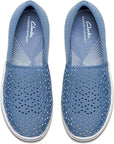 Clarks Women’s Breeze Emily Blue