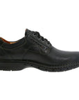 Clarks Men's Un Ravel Black