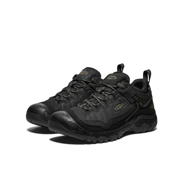 Keen Men's Targhee IV WP Triple Black