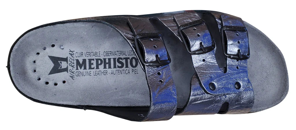 Mephisto Zach Fit Grey