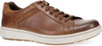 Dansko Mens Trevor Burnished Calf Tan