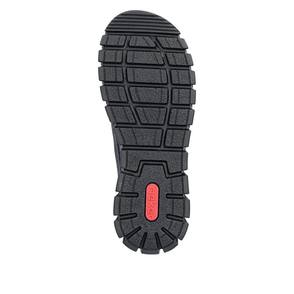 Rieker Women's 57550-00 Black