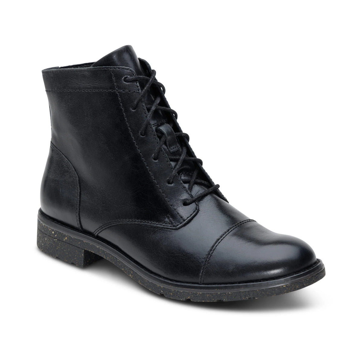 Aetrex Women's Juliet Black