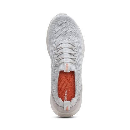 Aetrex Women's Kinsley Lt Grey