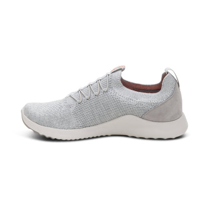 Aetrex Women's Kinsley Lt Grey
