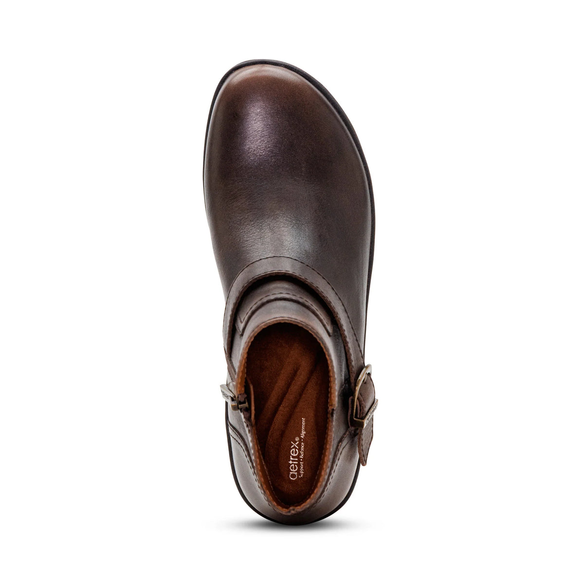 Aetrex Women's Leah Cordovan