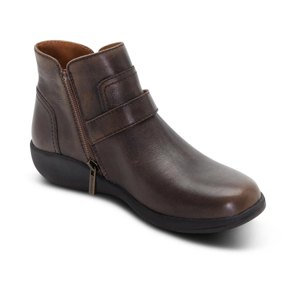 Aetrex Women's Leah Earth