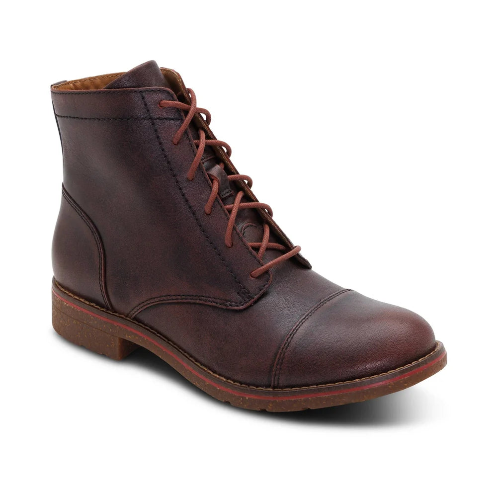 Aetrex Women's Juliet Cordovan