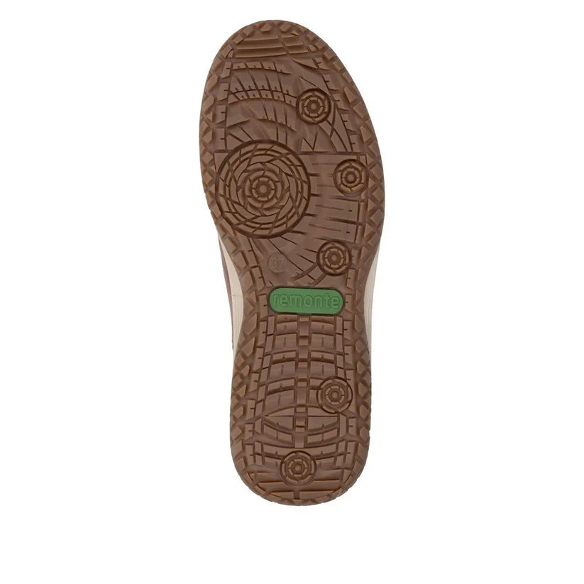 Remonte Women's D3Q01- 22 Brown