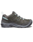 Keen Women's Circadia Vent Shoe Steel Grey/Cloud Blue