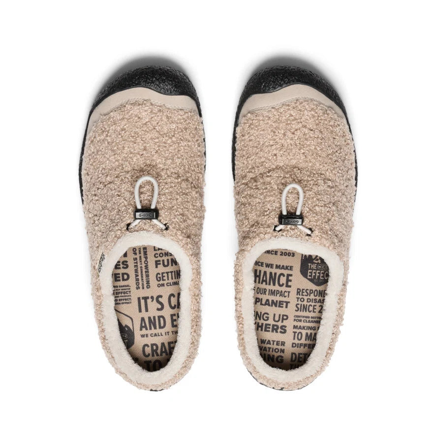 Keen Women's Howser III Slide Plaza Taupe/Black