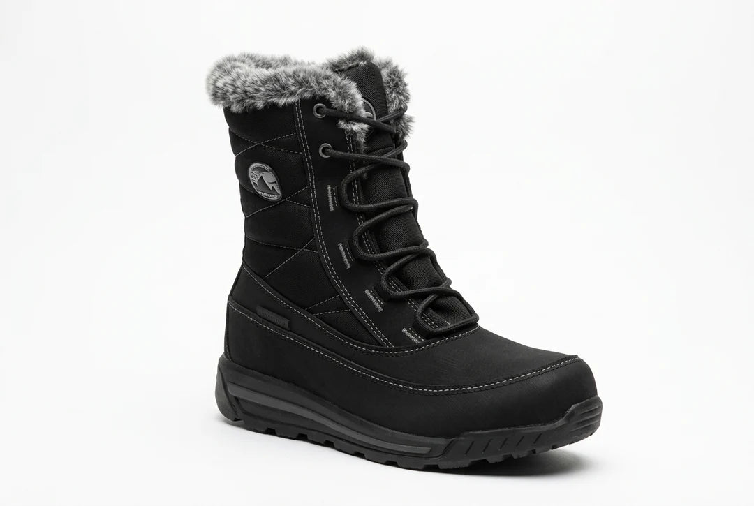 Polar Trek Women’s Emily Hi Black