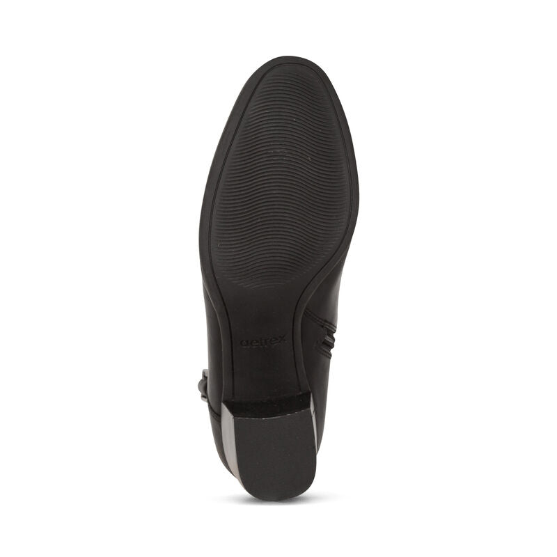 Aetrex Women's Rubi Black