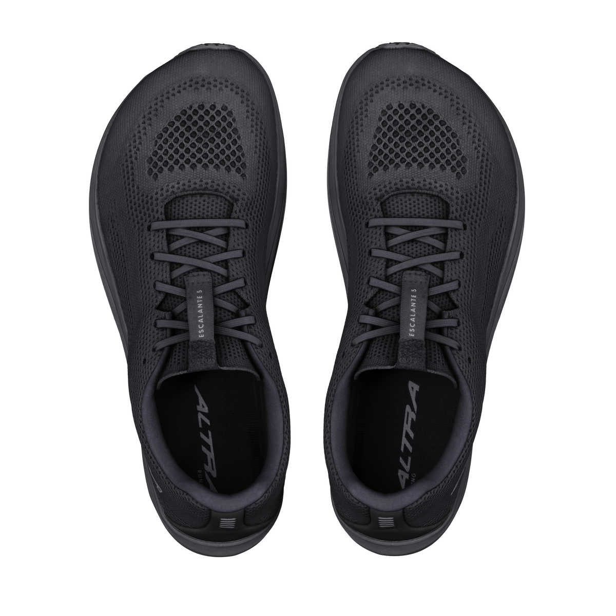 Altra Men's Escalante 5 Black/Black/Black