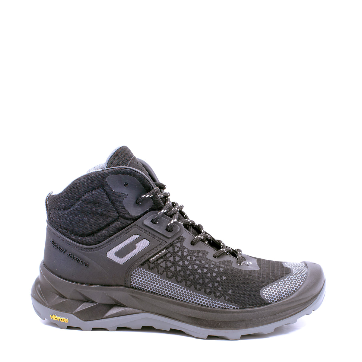Redland Men’s Adventure High Black