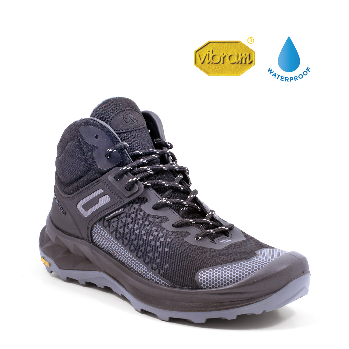 Redland Men’s Adventure High Black