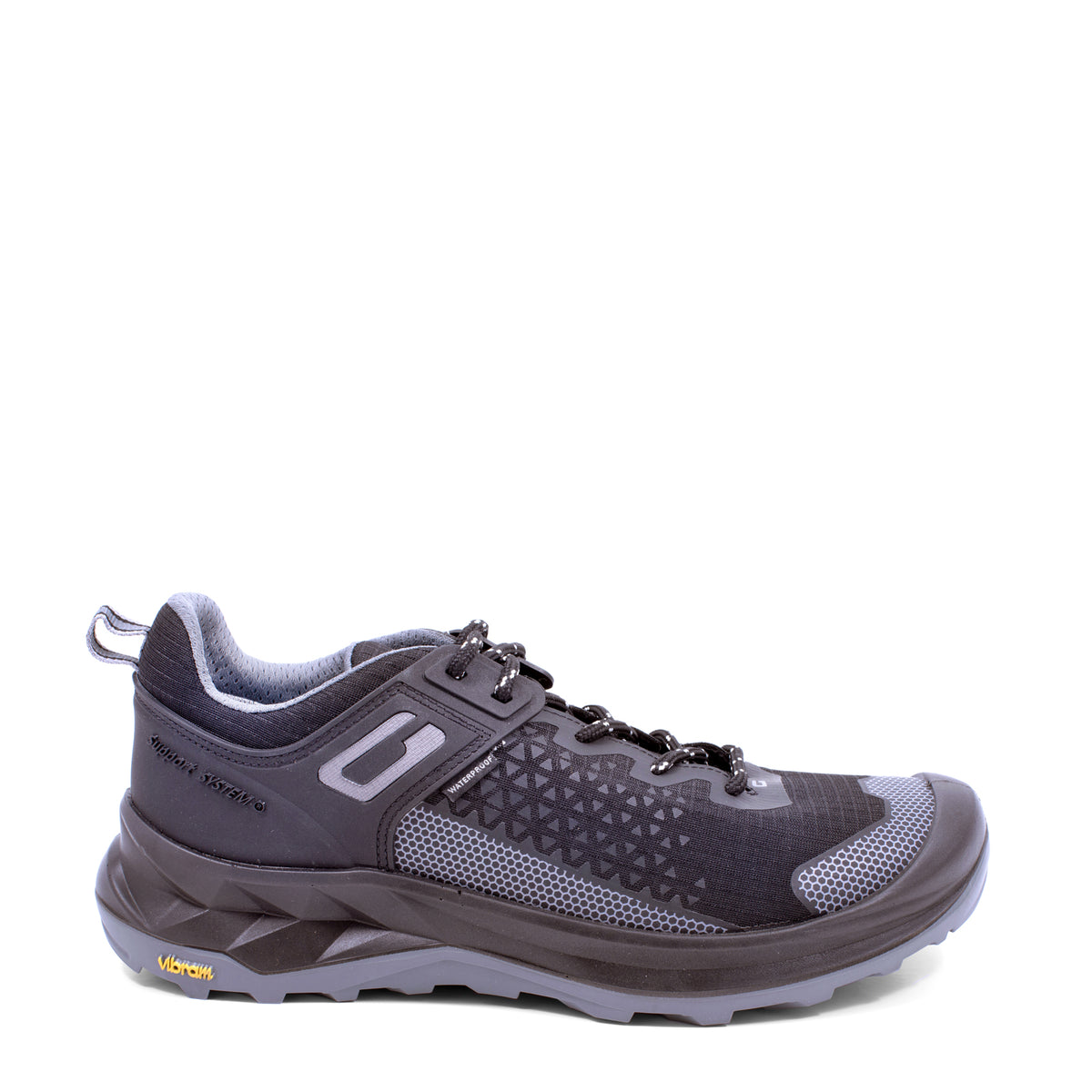 Redland Men’s Adventure Low Black