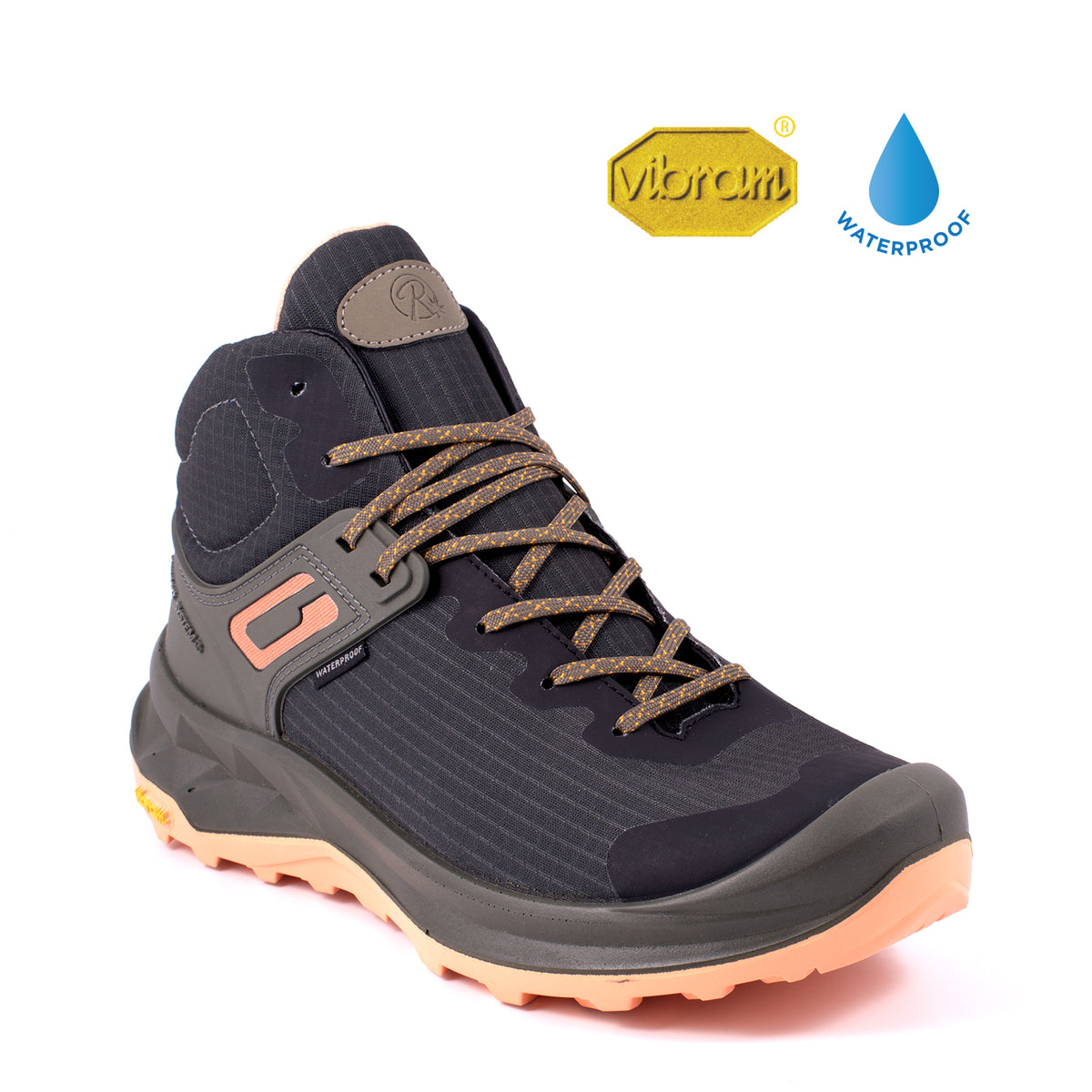 Redland Women’s Adventure High Forest/Coral