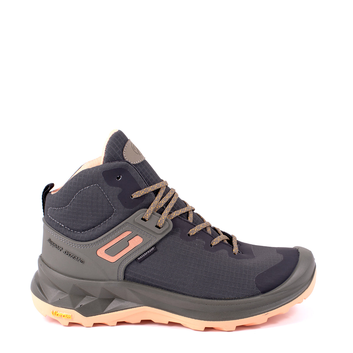 Redland Women’s Adventure High Forest/Coral