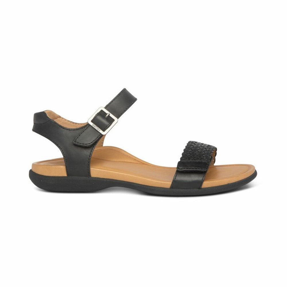 Aetrex Women's Lucy Black
