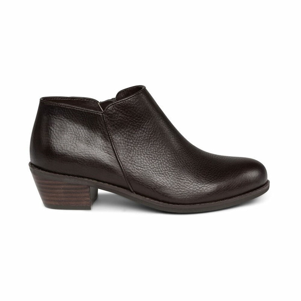 Aetrex Women's Laurel Espresso