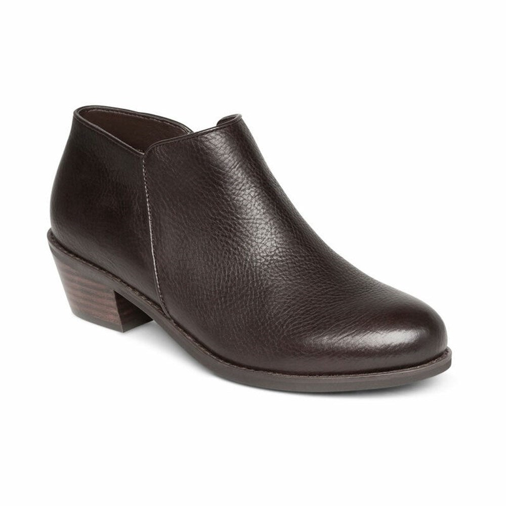 Aetrex Women's Laurel Espresso