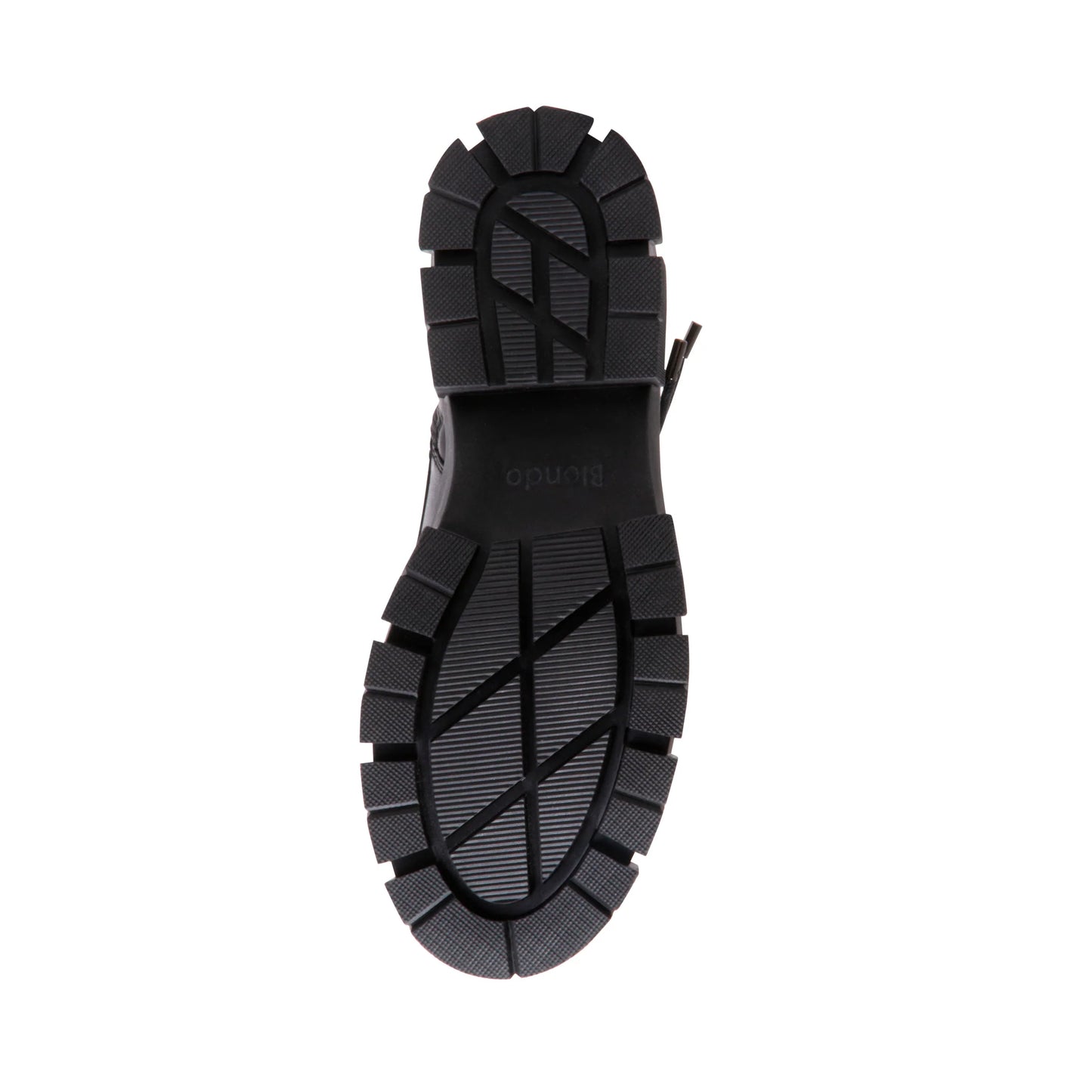 Blondo Women's Pinky Black Leather