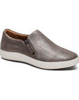 Aetrex Women's Jenna Brushed Silver