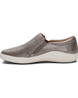 Aetrex Women's Jenna Brushed Silver