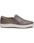 Aetrex Women's Jenna Brushed Silver