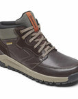 Dunham Men's Glastonbury Midboot Dark Brown