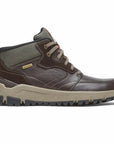 Dunham Men's Glastonbury Midboot Dark Brown