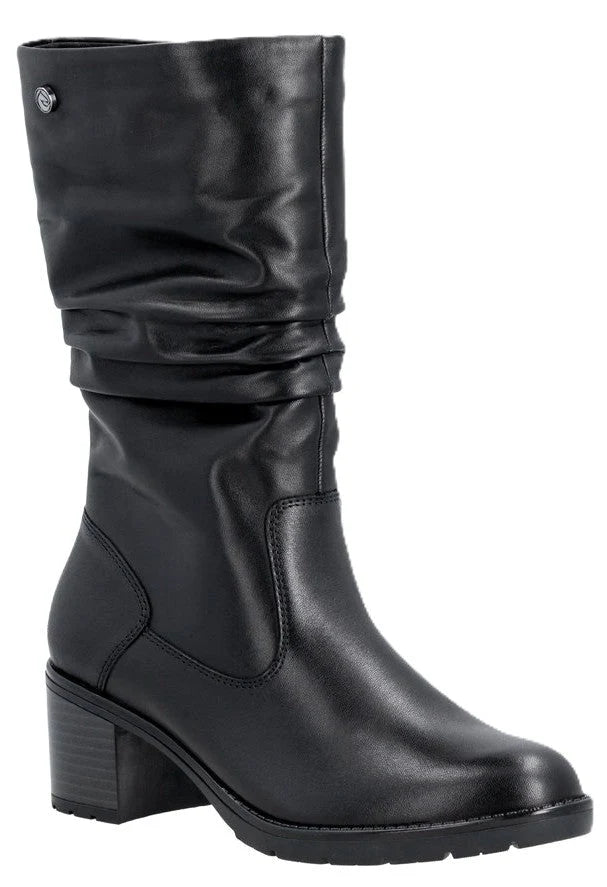 Remonte Women’s D2A79-00 Black
