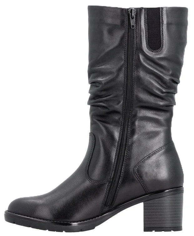 Remonte Women’s D2A79-00 Black