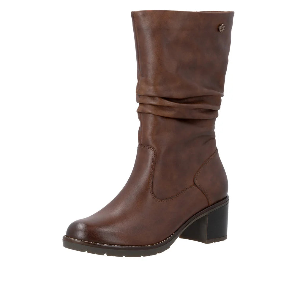 Remonte Women’s D2A79-22 Brown