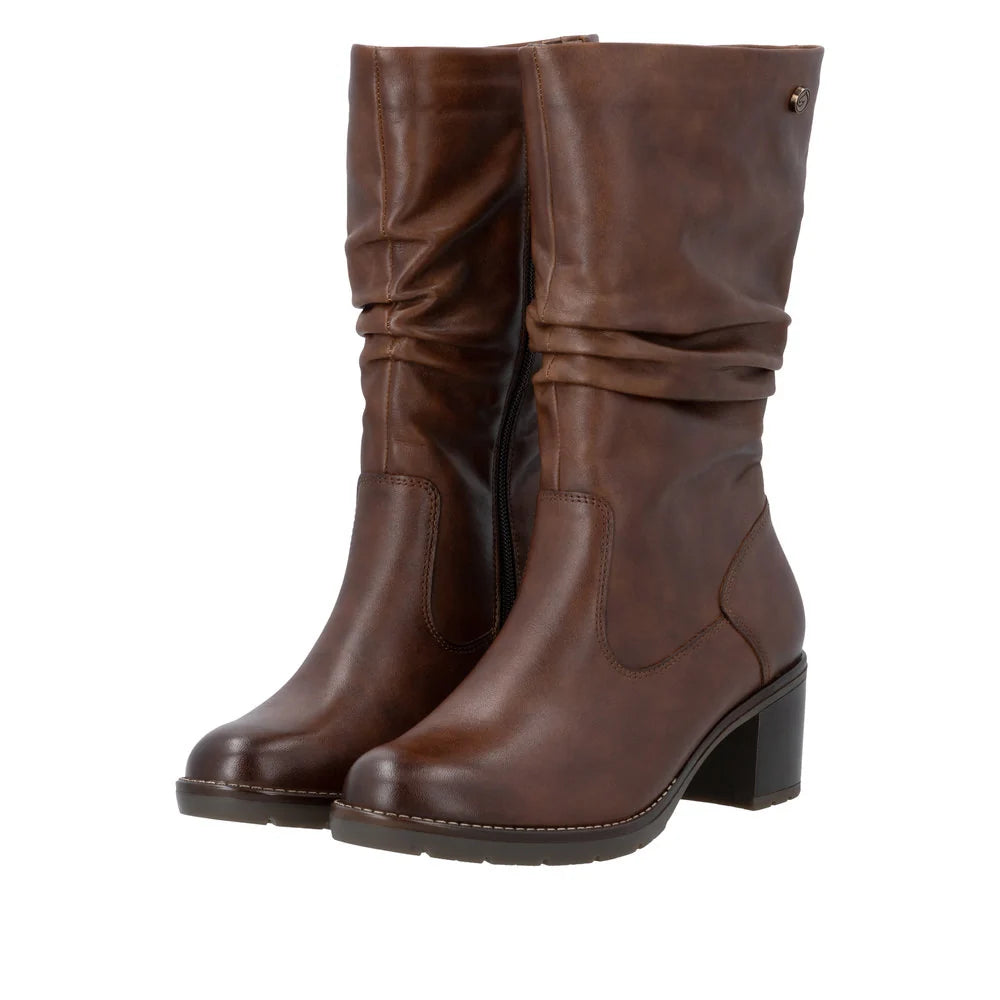 Remonte Women’s D2A79-22 Brown