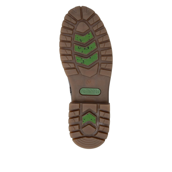 Remonte Women’s D3W73-25 Brown