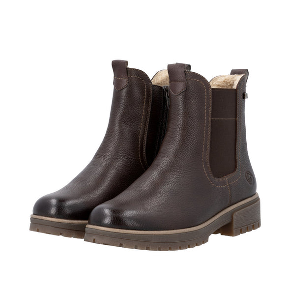 Remonte Women’s D3W73-25 Brown