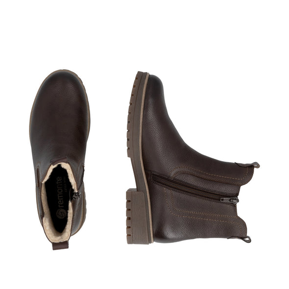 Remonte Women’s D3W73-25 Brown