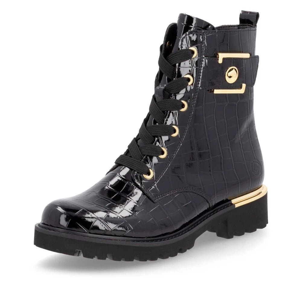 Remonte Women’s D8683-00 Black