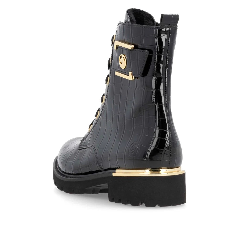 Remonte Women’s D8683-00 Black